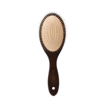 Comb Scalp Massage Straight Hair Household Cleaning Lotus Board wooden comb