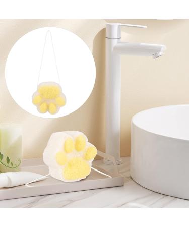 Buy Healvian Small Bathing Ball - Cartoon Body Scrubber & Sponge for Children | Soft Fiber Baby Shower Ball - International Shipping - Buy Online on GoSupps.com