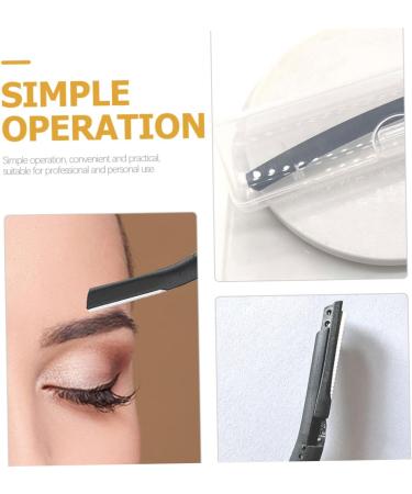 Magiclulu Eyebrow Trimmer Set for Women | Facial Hair Razor & Styling Tools | International Shipping Available - Buy Online on GoSupps.com
