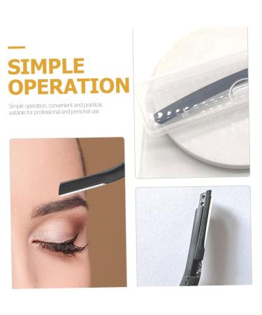 3 Sets Eyebrow Razor Tools for Women - Portable Face Shavers & Eyebrow Trimmers | International Shipping - Buy Online on GoSupps.com