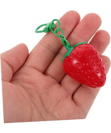  CALLARON CALLARON Attractive Strawberry Lip Care Balm Compact Lip Cream for Intensive Hydration Fashionable Accessory for Women for Daily Use - Buy Online on GoSupps.com