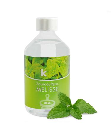 KK Sauna Infusion Concentrates PREMIUM - Made in Germany (Lemon Balm)