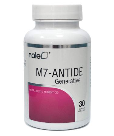 Nale ANTIDEGENERATIVE M7 30cap is a capsule that simplifies daily nutrient intake