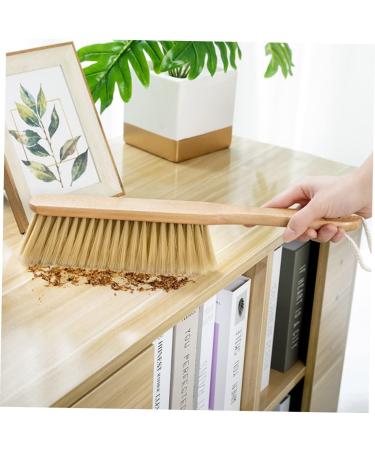 Buy Gleavi 7-in-1 Scrubbing Brush - Versatile Chimney & Soft Cleaning Brush for Wooden Furniture & Sofa - Buy Online on GoSupps.com