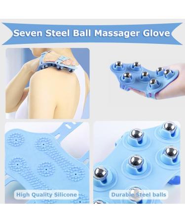 Premium Hedgehuma Hedgehog Massage Ball Set | Foot Massage Balls for Plantar Fasciitis | International Shipping - Buy Online on GoSupps.com