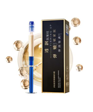 SVCEQZE Firming Face Cream Firming Lotion to Tighten Skin 5ml | Moisturizing Repairing Lotion for Beauty Care Soothing Moisturizing Soothing Dryness Chapping Redness Day and Night on Neck