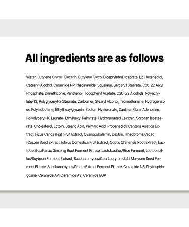 B:Lab Apple Cera Overnight Calming Cream 50 ml | 2% Ceramide NP (20,000 ppm) + Apple Vinegar | Barrier-Repair Night Moisturizer for Red & Dehydrated Skin | 1.69 fl oz - Buy Online on GoSupps.com