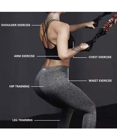 Elastic Rope Elastic Band Tension Rope Chest Muscle Training Male Home Fitness Equipment Resistance Band Strength Training Rally () - Buy Online on GoSupps.com