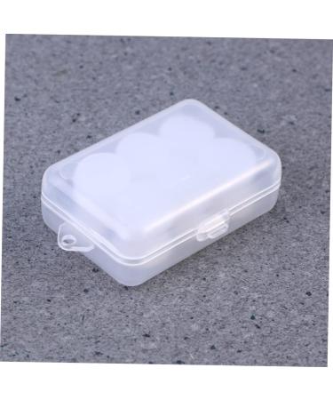 GLEAVI 9 Pairs Noise Reducing Ear Plugs - Sleep Swim & Protect | Noise Cancelling Earplugs for Kids & Adults - White 1 Count - Buy Online on GoSupps.com