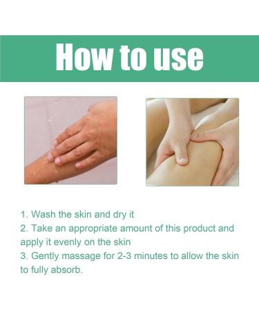 Welding Gel Belly Fat Burner Slim gel to firm your body moisturize the skin of the leg abdomen For leg belly and belly fat Miake - Buy Online on GoSupps.com