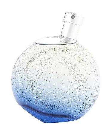 Hermes L'Ombre Des Merveilles for Unisex Eau de Parfum Spray 4.2 Ounce (Refillable)
