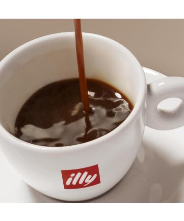 illy caff Intense Flavor Filter Ground Coffee 6 Boxes of 250 g (1.5 kg) - Buy Online on GoSupps.com