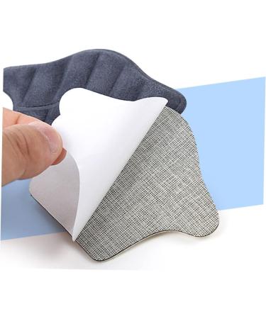 NOLITOY Heel Stickers & Liners - 9 Pairs High Heel Inserts & Gel Insoles for Men & Women - Comfort & Protection for Your Shoes - Buy Online on GoSupps.com