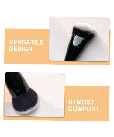 Beavorty Liquid Foundation Brush - Portable Makeup Blending & Small Facial Brush for Flawless Makeup Application - Buy Online on GoSupps.com