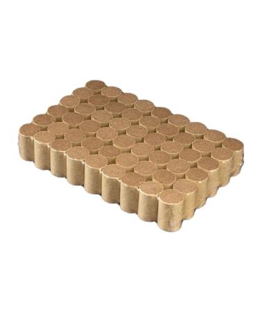 Moxibustion Sticks Piece Moxa 54 Pieces Mugwort Paper Moxa Stick Stone Grinding Process Moxibustion Warm Massage Moxa Stick 54pcs
