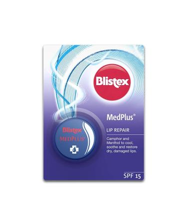 Blistex Med Plus Jar 410 g