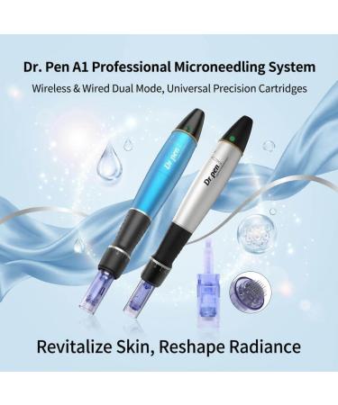 Dr. Pen Ultima A1 Lot de 7 cartouches de rechange originales Mod le 24 broches st riles et hygi niques pour une couverture lisse et uniforme des soins de la peau pour le visage et le corps soins - Buy Online on GoSupps.com