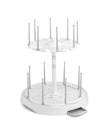 Munchkin High Capacity White Drying Rack for Baby Bottles | Bottle Accessories Organizer - Buy Online on GoSupps.com