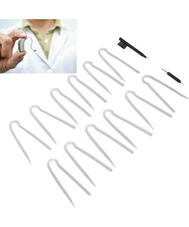 Professional Hearing Amplifier Cleaning Kit - Tube Set & Brush for Optimal Care - Buy Online on GoSupps.com