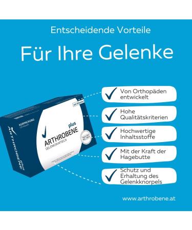 Arthrobe Plus - 9-in-1 Joint Support Formula | Glucosamine Chondroitin Vitamin C & More | 120 Capsules - Shop Internationally - Buy Online on GoSupps.com
