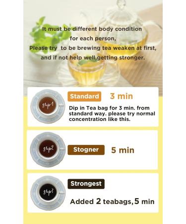 Herbal Lemon Tea for a Healthier Stomach - Boost Your Wellbeing - Buy Online on GoSupps.com
