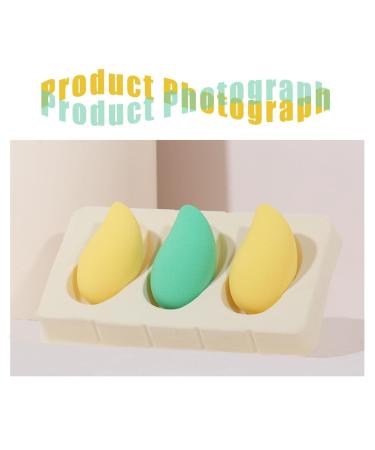 Awakentti Beauty Blender Set - Multi-color Makeup Sponges for Concealer Blush & Powder | Perfect for Cream & Liquid Makeup - Buy Online on GoSupps.com