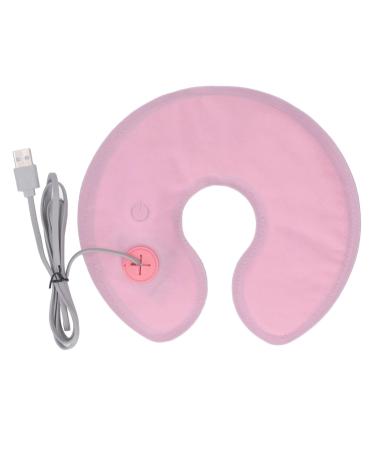 Garosa Breastfeeding Heat Pads Soothing Nursing Electric Breast Heat Pads 3 Grades 50 55 60 for Nursing Mothers