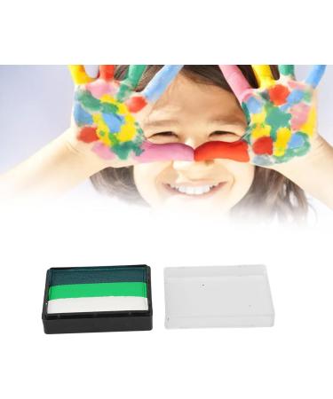  KENANLAN 3 Colored Slit Cakes Water-Based Face and Body Paint for Cosplay Party (07) - Buy Online on GoSupps.com