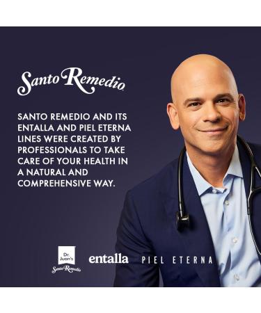 Santo Remedio Zinc 30mg 90 Capsules - Immune Support Dietary Supplement - Buy Online on GoSupps.com