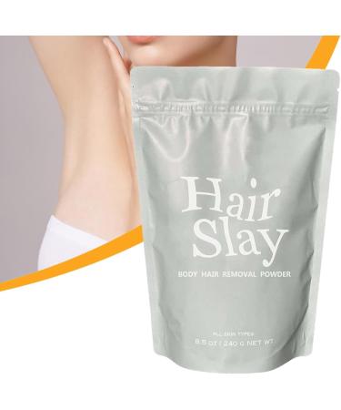Kit d' pilation en poudre | pilation efficace | pilateur indolore et instantan pour un corps lisse | Soin naturel doux pour les jambes et le corps les bras les aisselles - Buy Online on GoSupps.com