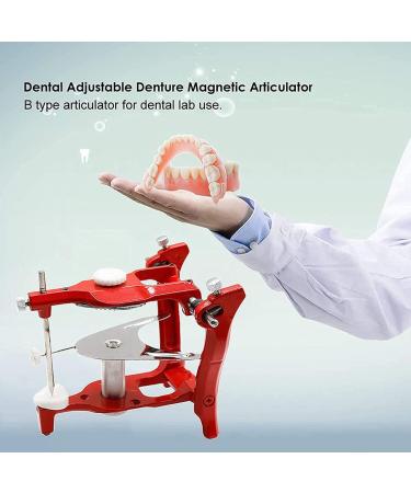 Buy Adjustable Magnetic Tooth Articulator for Dentists | High-Quality Prosthesis Production Tool - International Shipping - Buy Online on GoSupps.com