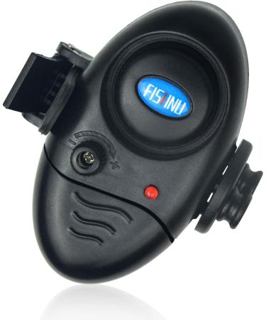 FISHNU Volume Adjustable Fishing Alarms - Pack of 2 Fish Bite Alarm Indicators - Buy Online on GoSupps.com