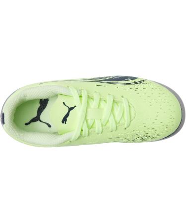 PUMA Ultra Play Firm Artificial Ground Sneaker Fizzy Light-Parisian Night-Blue Glimmer 10 US Unisex Big Kid - Buy Online on GoSupps.com