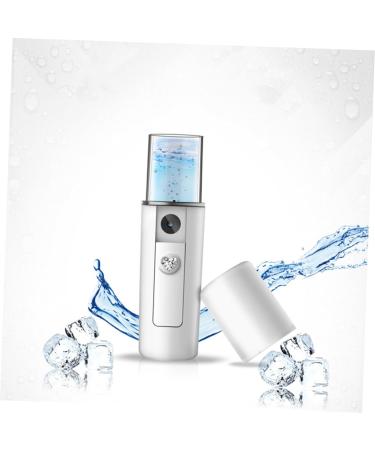 Didiseaon Spray Humidifier Portable Humidifiers Mist Facial Sprayer Handy Sprayer Mini Face Humidifier Portable Face Mister Facial Mister Electric Face Mister White Air Moisturizer - Buy Online on GoSupps.com