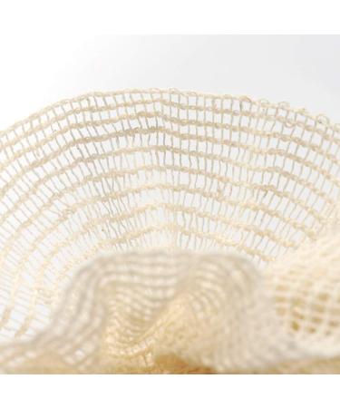 Buy Exfoliating Bath Towel Mesh Pouf Shower Ball - Bulk Body Sponge & Scrubber for Ultimate Relaxation - Buy Online on GoSupps.com