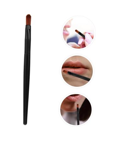 300 Pcs Lipstick & Lip Gloss Applicators - Professional Makeup Brush Set (7.5cm) - Perfect for Accurate Application - Black - Buy Online on GoSupps.com