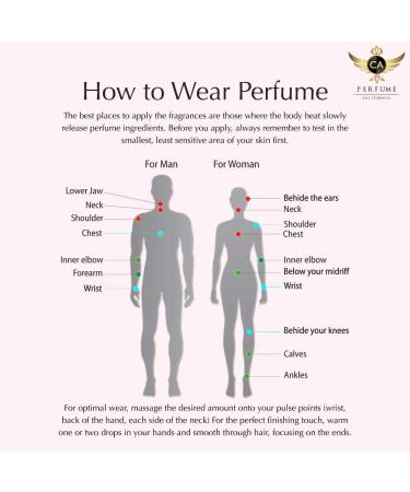 CA Perfume Amber Romance For Men & Women Fragrance Refillable Atomizer Sample Travel Size Concentrated Hypoallergenic Long Lasting Eau de Parfum Spray 0.33 Fl Oz/10ml-X2 - Buy Online on GoSupps.com