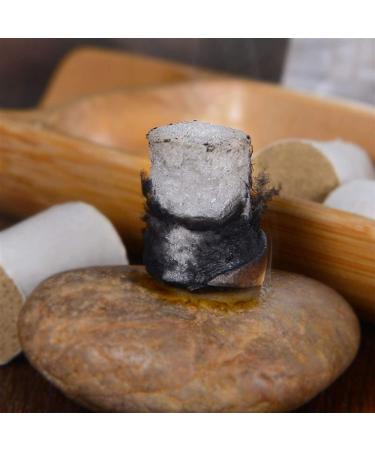 DUNSBY Moxa Rolls 108 - Handmade Five-Year Chen Aizhu Moxibustion | Premium Moxa Aizhu for Health & Wellness Worldwide Shipping - Buy Online on GoSupps.com
