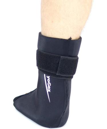 Buy Elastic Cooling Pad for Ankles | Leak-Proof Gel Design | Ideal for Pain Relief Shop Internationally! - Buy Online on GoSupps.com