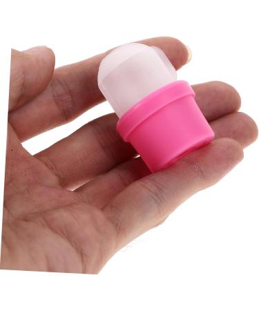 Lot de 20 Couvre-ongles Rose Petite Taille pour Dissolvant de Vernis Ongles Protection Douce et Pratique pour Manucure et Retrait Ongles Accessoires pour Usage Professionnel - Buy Online on GoSupps.com