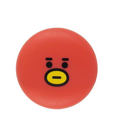 Buy The Cr me Shop BT21 TATA Macaron Lip Balm - Watermelon | Moisturizing & Fun Lip Care | International Shipping Available - Buy Online on GoSupps.com