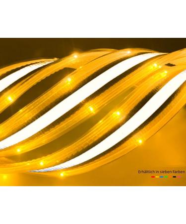 FM2018XSL Horse Harness LED Breastplate - Luminous Reflective Safety Belt for Outdoor Equestrian - Bright Orange International Shipping - Buy Online on GoSupps.com