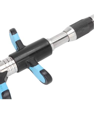 Buy Chiropractic Adjustment Tool - Manual Chiropractic Setting Tool & Massage Device (Black) | International Shipping - Buy Online on GoSupps.com