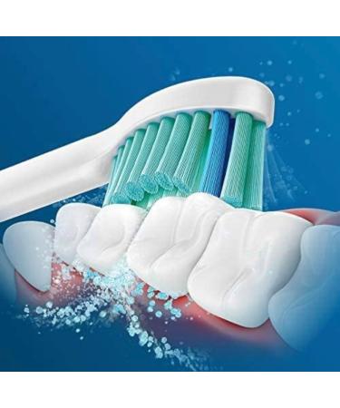 The Little Eco Company Recyclable Sonicare Toothbrush Heads - Free recycling service, zero to landfill - Buy Online on GoSupps.com