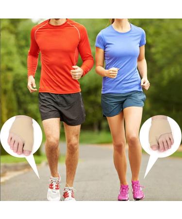 Valgus Corrector - Breathable & Reusable Bunion Protector for Hallux Valgus Pain Relief | Shop Internationally - Buy Online on GoSupps.com