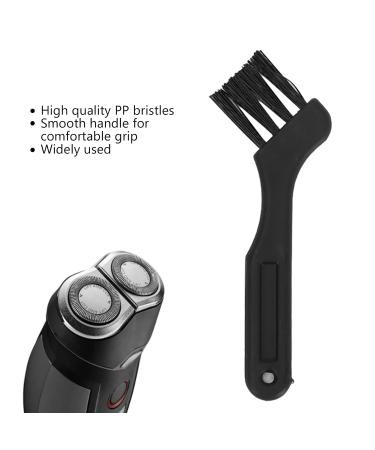 Robust PP Shaving Brush Cleaning Tool - 50 Pieces for Keyboards & Appliances - Superior Cleaning Performance with Hanging Hole | International Shipping - Buy Online on GoSupps.com