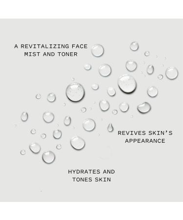 Keys Soulcare Reviving Aura Mist - Hydrating Facial Spray | Vegan Cruelty-Free Rose Scent | Revitalize & Refresh Your Skin 3.72 Fl Oz - Buy Online on GoSupps.com
