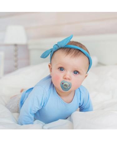 2 PCS Simulation Magnetic Nipple Pacifiers | Realistic Gifts for Girls - Perfect for Pretend Play | Virtcooy - Buy Online on GoSupps.com