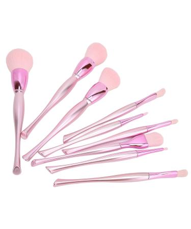 Shop Premium Cosmetic Brush Set - Various Sizes for Precision Color Rendering | Soft Brushes & Storage Bag for Beauty Salons | International Shipping Available - Buy Online on GoSupps.com