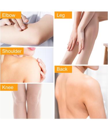 Foot Callus Removal Spray Foot Peel Spray Instant Foot Peeling Spray Orange Oil Foot Callus Remover Spray for Cracked Rough Heels Calluses & Dry Toe Skin Elbow Leg Shoulder Back Knee Use - Buy Online on GoSupps.com